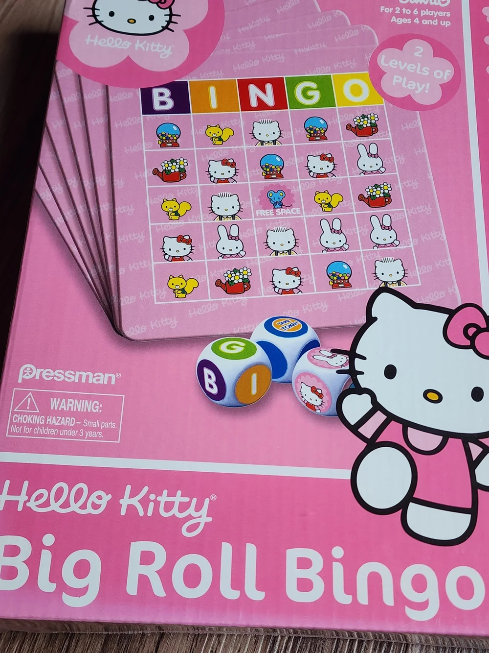 Sanrio 2008 hello